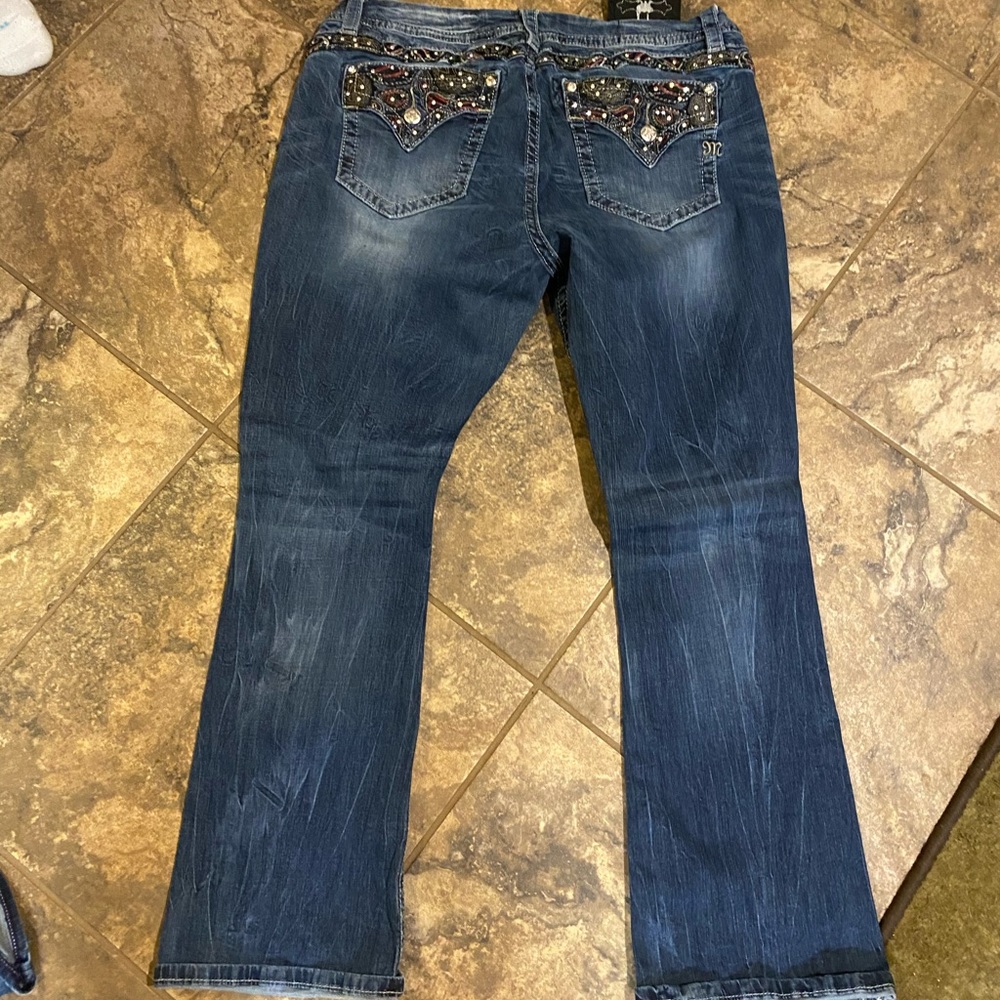 Miss Me Jeans Size 36